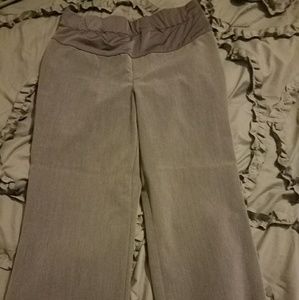 Buisness maternity pants